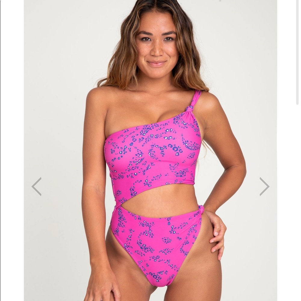 One piece Skatie Bikini Hollywood